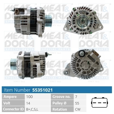 Alternator